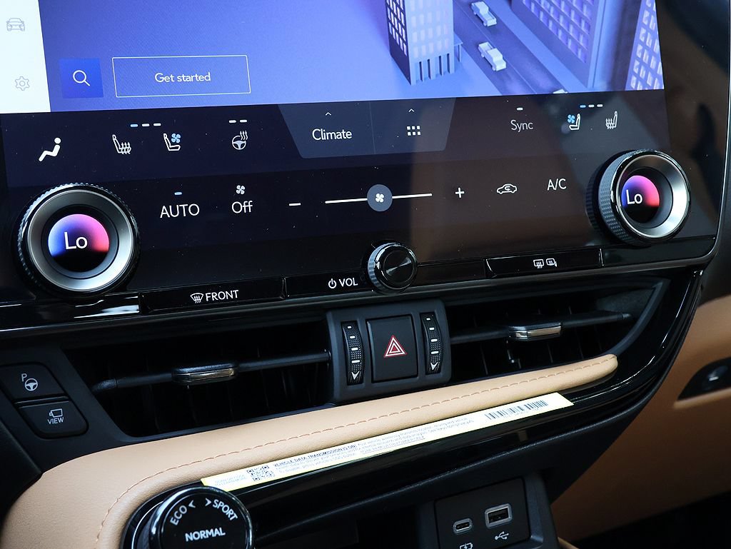 New 2026 Lexus NX 350 AWD w/ Accessory Package (2T) image 24