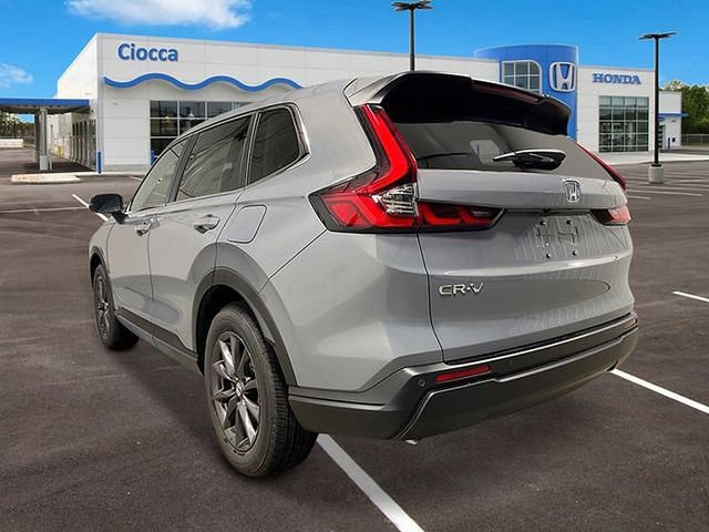 New 2026 Honda CR-V EX-L image 3