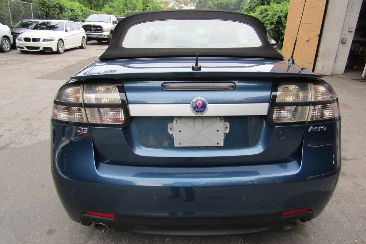 Used 2008 Saab 9-3 Aero w/ Touring Package FWD image 13