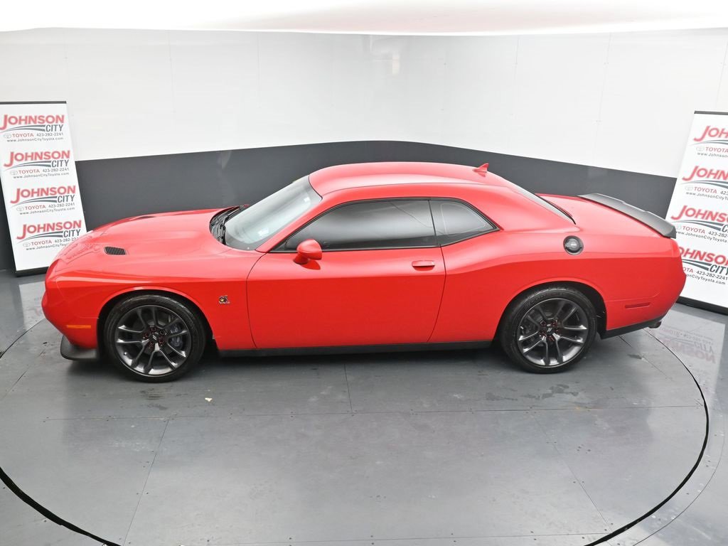 Used 2021 Dodge Challenger R/T Scat Pack w/ Plus Package image 28