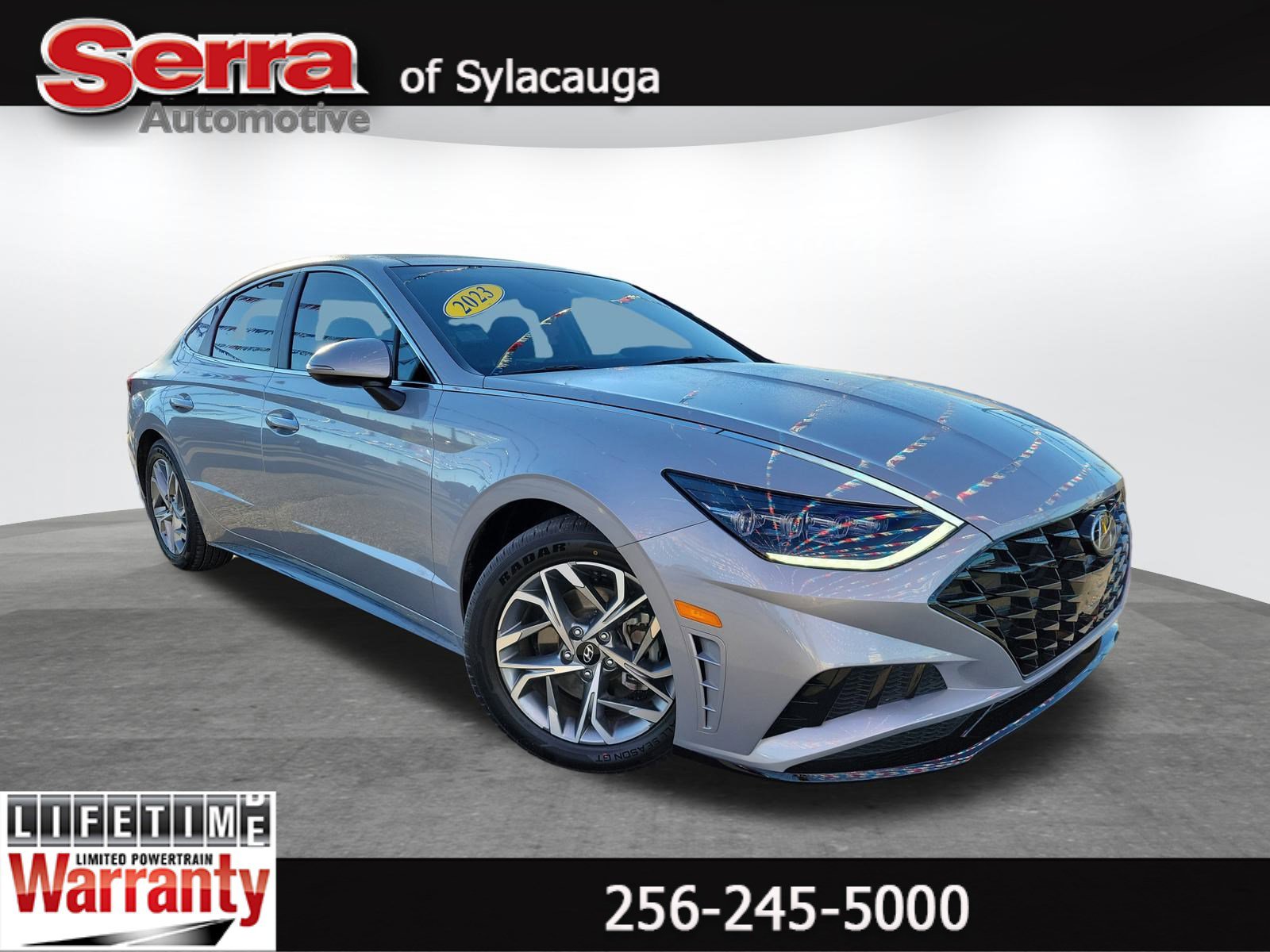 Used 2023 Hyundai Sonata SEL w/ Convenience Package