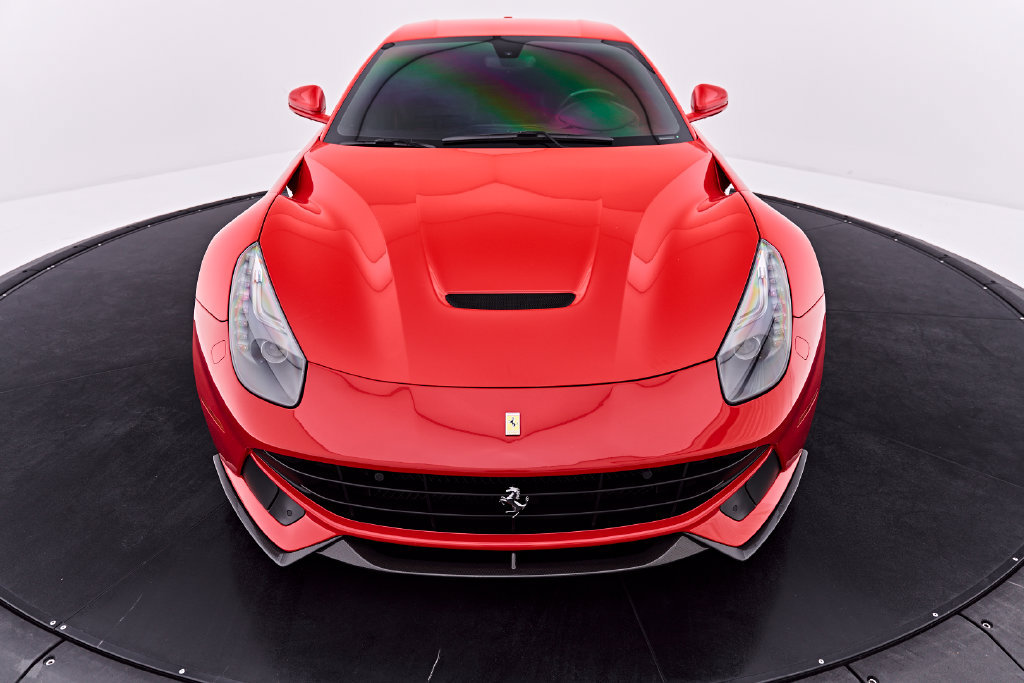 Used 2016 Ferrari F12 Berlinetta RWD image 22