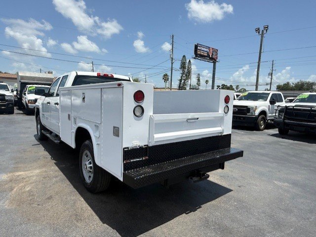 Used 2018 Chevrolet Silverado 2500 W/T w/ WT Fleet Convenience Package image 8