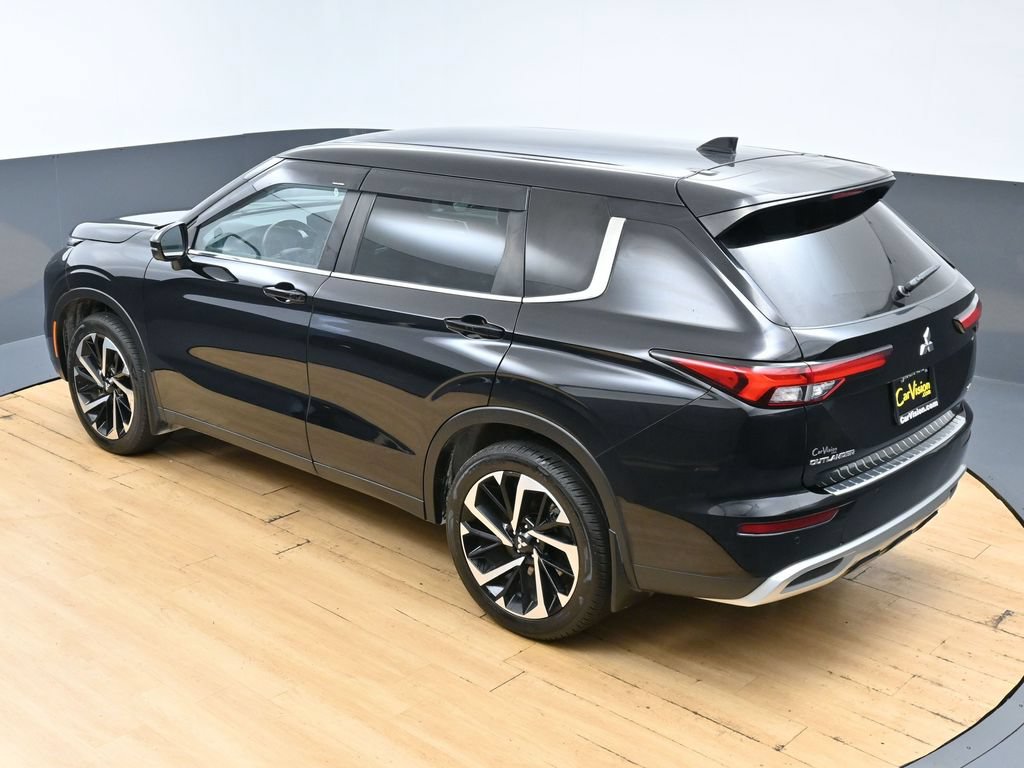 Used 2022 Mitsubishi Outlander SE FWD image 48