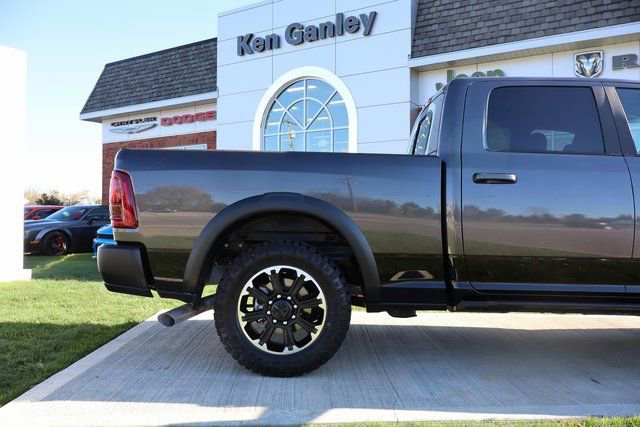 Used 2025 RAM 2500 Rebel w/ Rebel Level 1 Equipment Group image 42