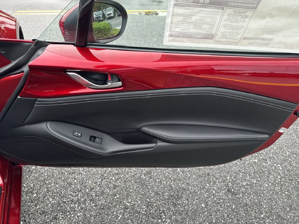 New 2026 MAZDA MX-5 Miata Grand Touring RWD image 41