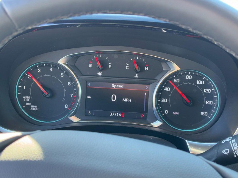 Used 2023 Chevrolet Traverse LT w/ LPO, Floor Liner Package image 22