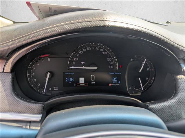 Used 2019 Cadillac XTS Luxury FWD image 10