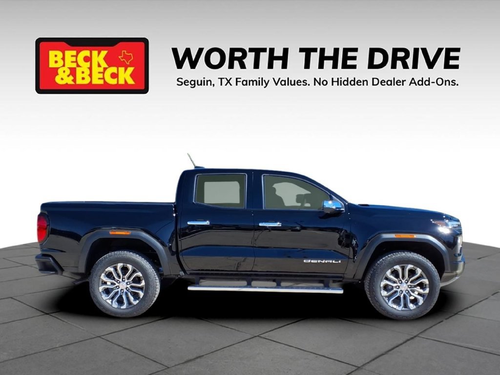 New 2026 GMC Canyon Denali AWD/4WD image 4