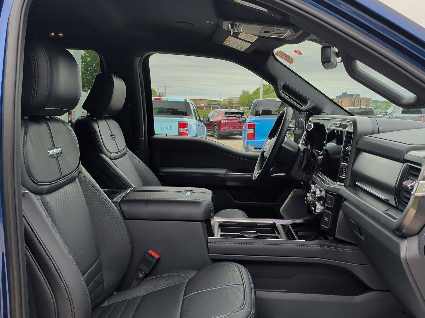 New 2026 Ford F350 Platinum AWD/4WD image 37