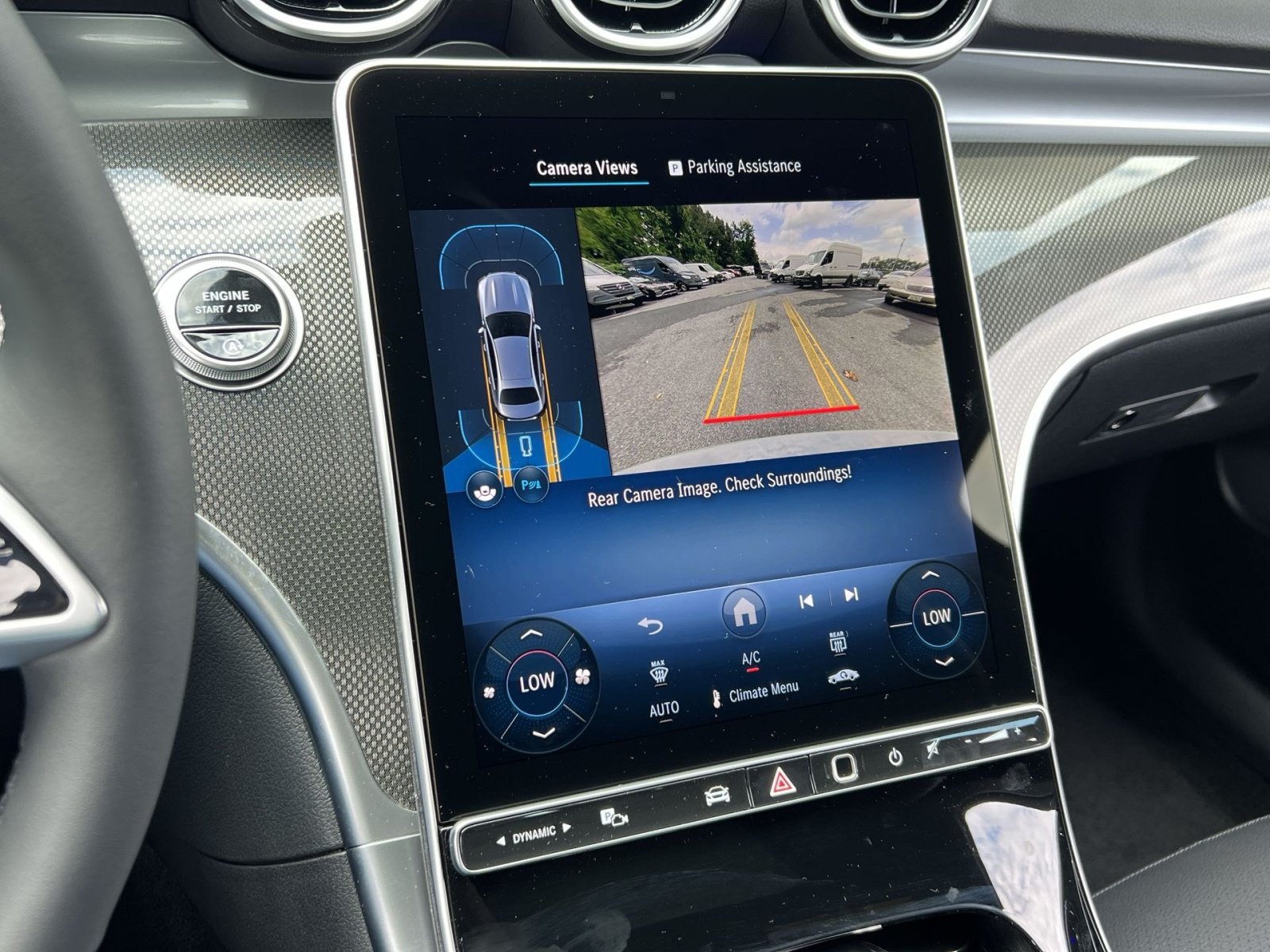 New 2026 Mercedes-Benz C 300 4MATIC Sedan image 24