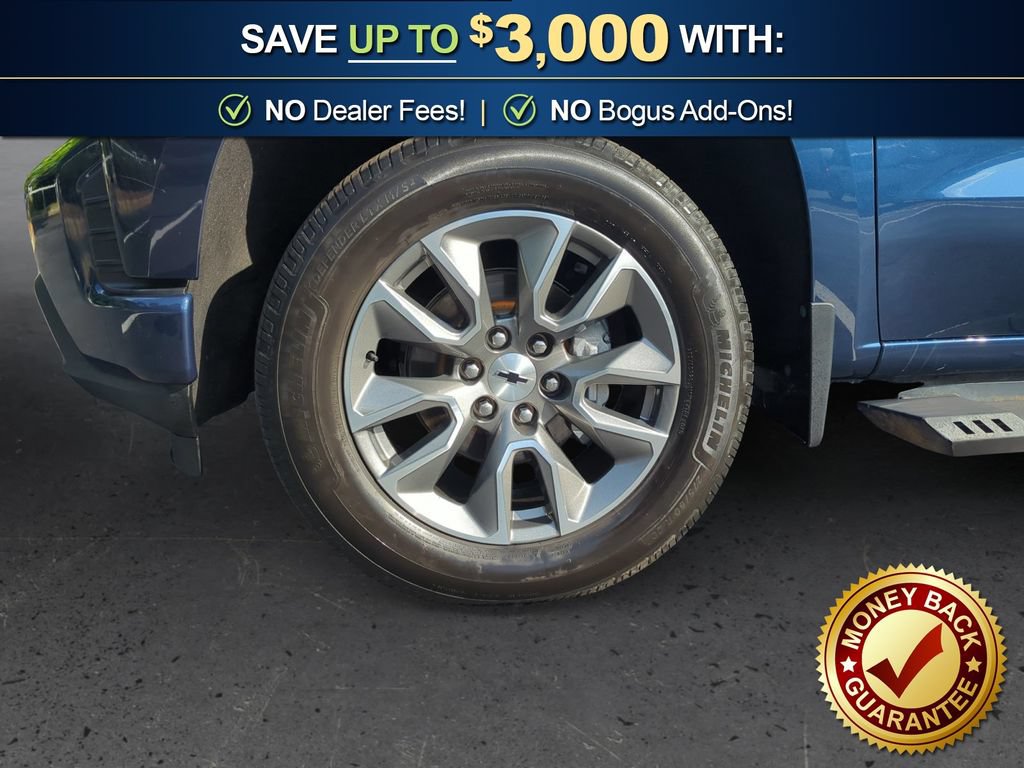 Used 2021 Chevrolet Silverado 1500 RST AWD/4WD image 13