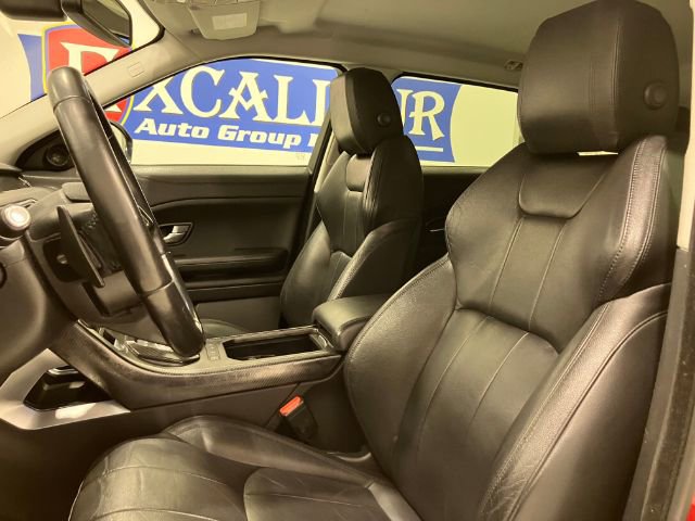 Used 2018 Land Rover Range Rover Evoque SE AWD/4WD image 11