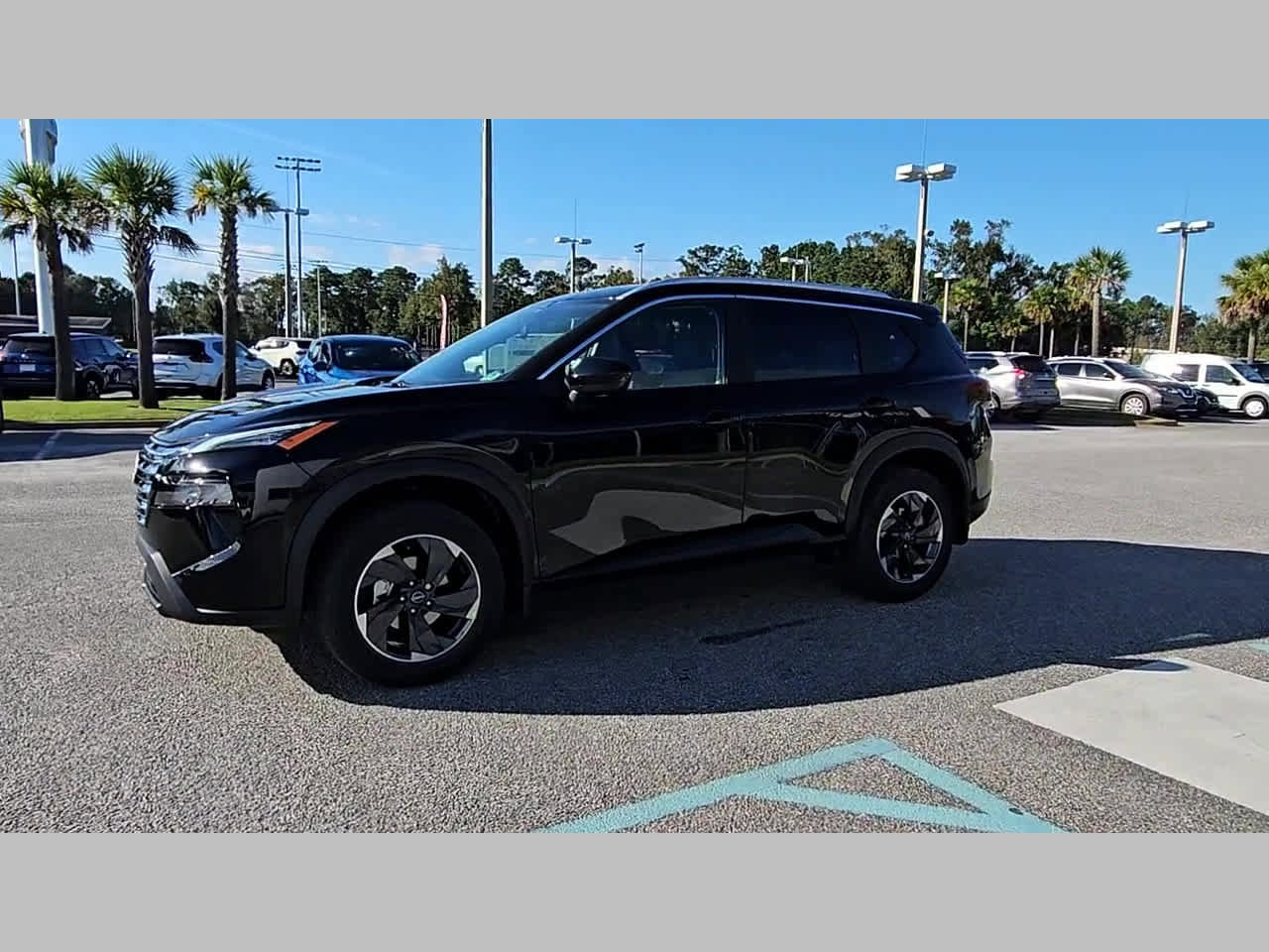 New 2026 Nissan Rogue SV image 23