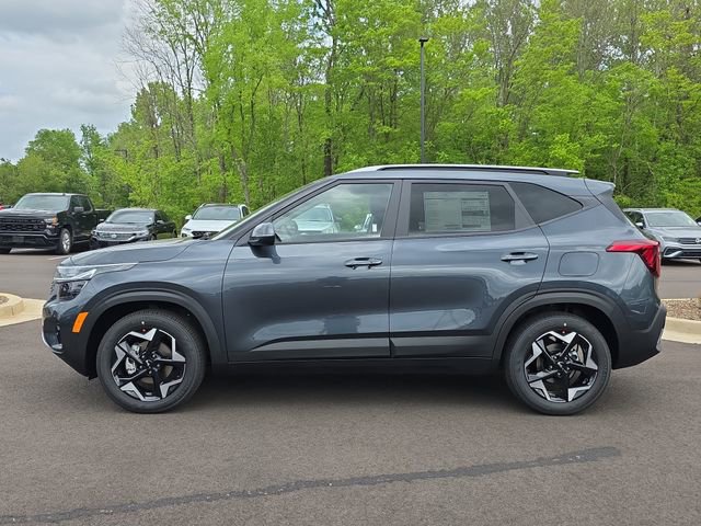 New 2026 Kia Seltos S FWD image 2