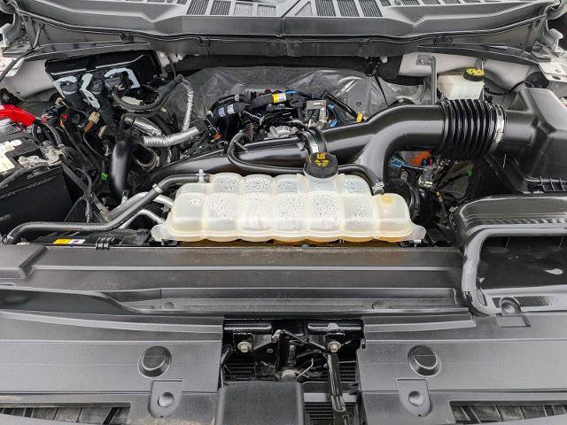 Certified 2023 Ford F150 XLT w/ Equipment Group 302A High image 15