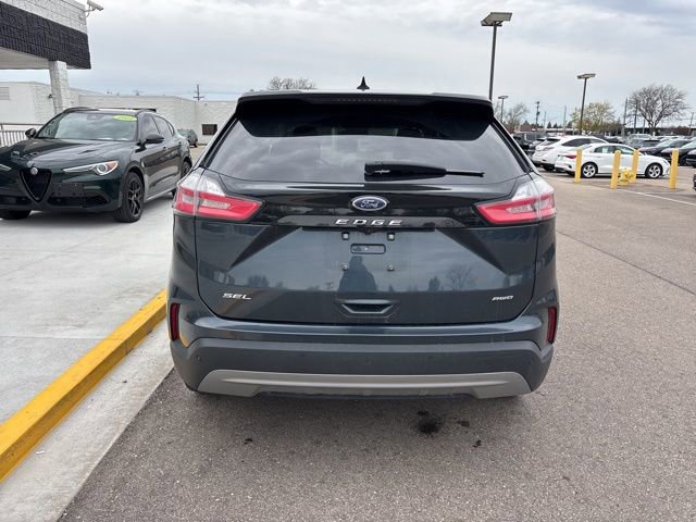 Used 2024 Ford Edge SEL w/ Convenience Package AWD/4WD image 9