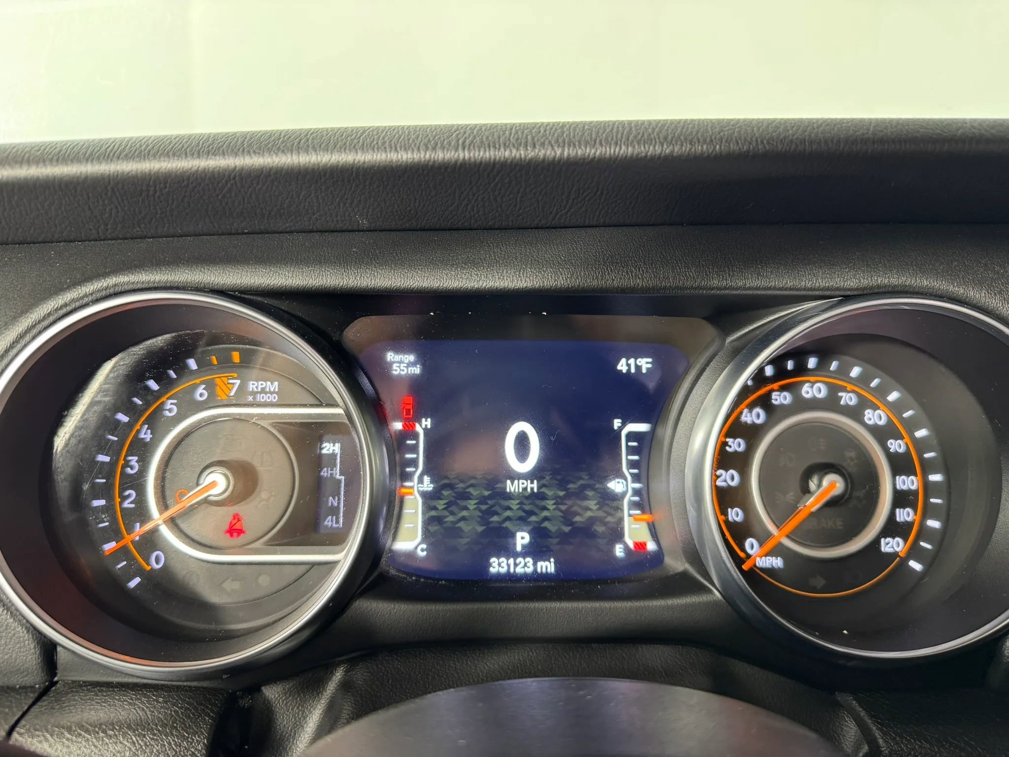 Used 2022 Jeep Gladiator Overland w/ Popular Equipment Package image 14