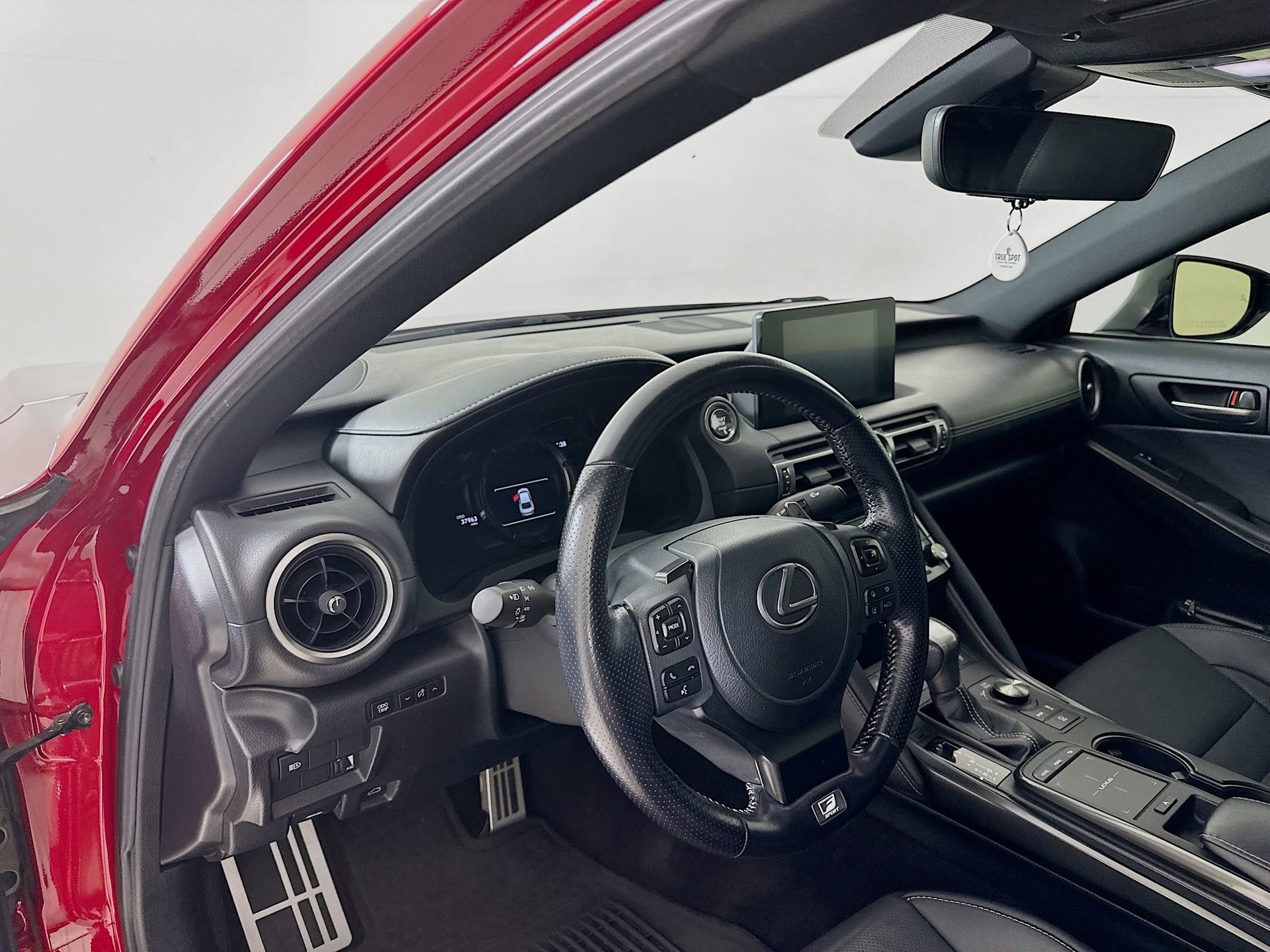 Used 2021 Lexus IS 350 F Sport w/ Accessory Package image 10