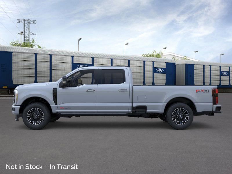 New 2026 Ford F350 Platinum image 3