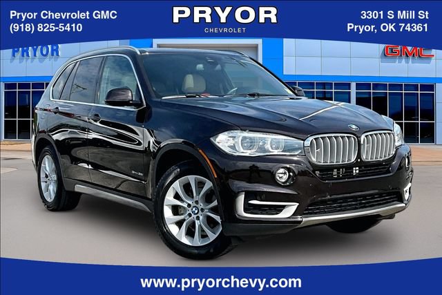 Used 2018 BMW X5 sDrive35i