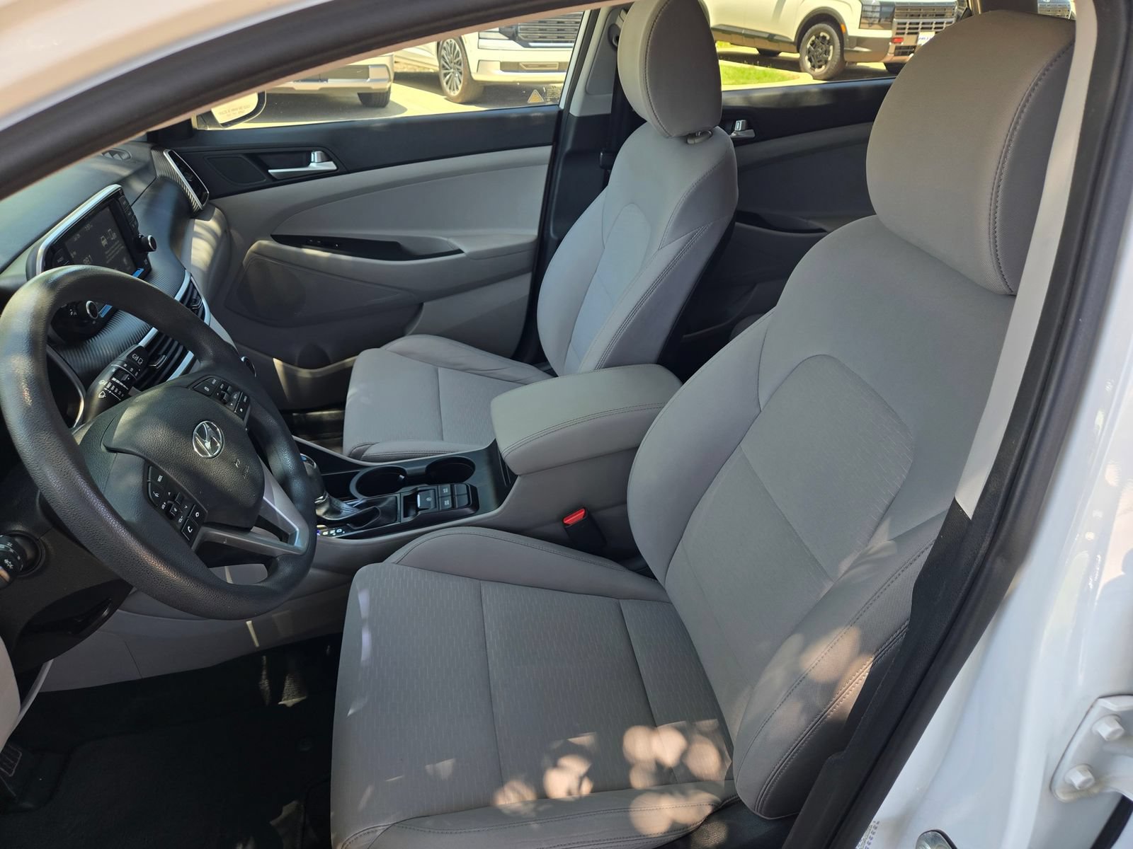 Used 2020 Hyundai Tucson Value FWD image 22