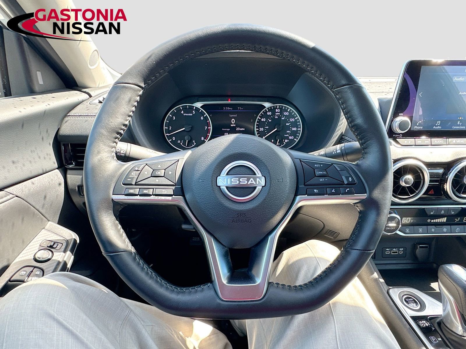 Used 2025 Nissan Sentra SV w/ All-Weather Package FWD image 14