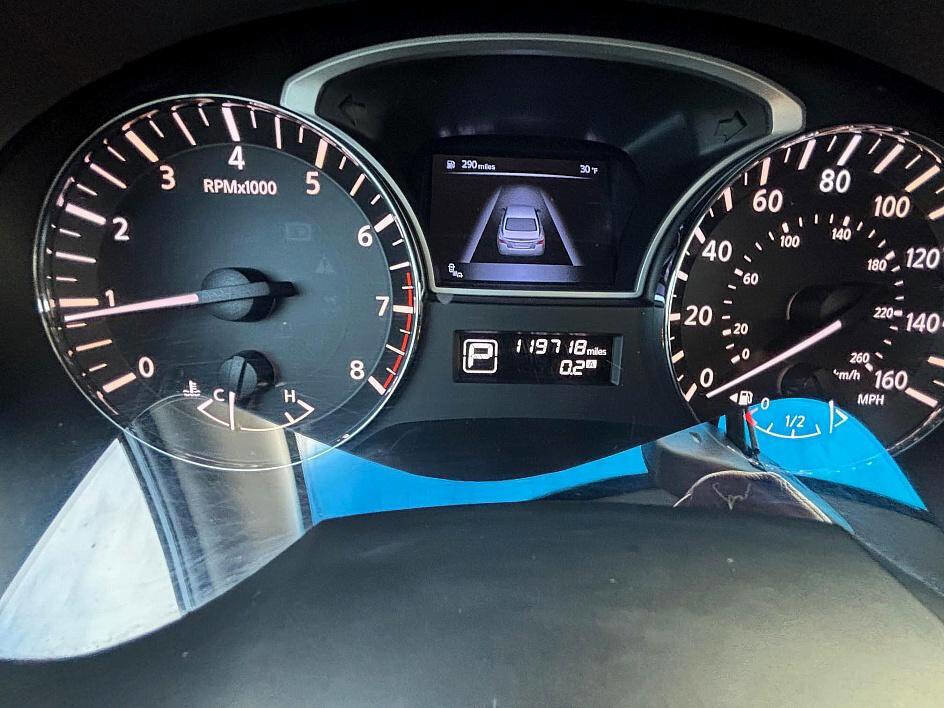 Used 2014 Nissan Altima 3.5 SL w/ Technology Package image 29