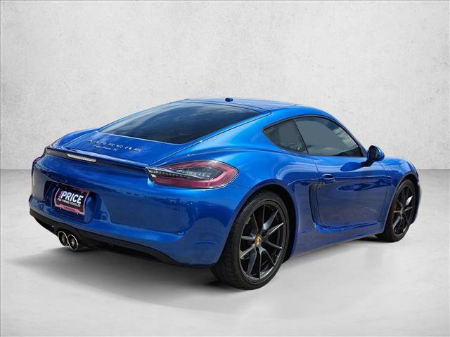 Used 2014 Porsche Cayman S RWD image 5