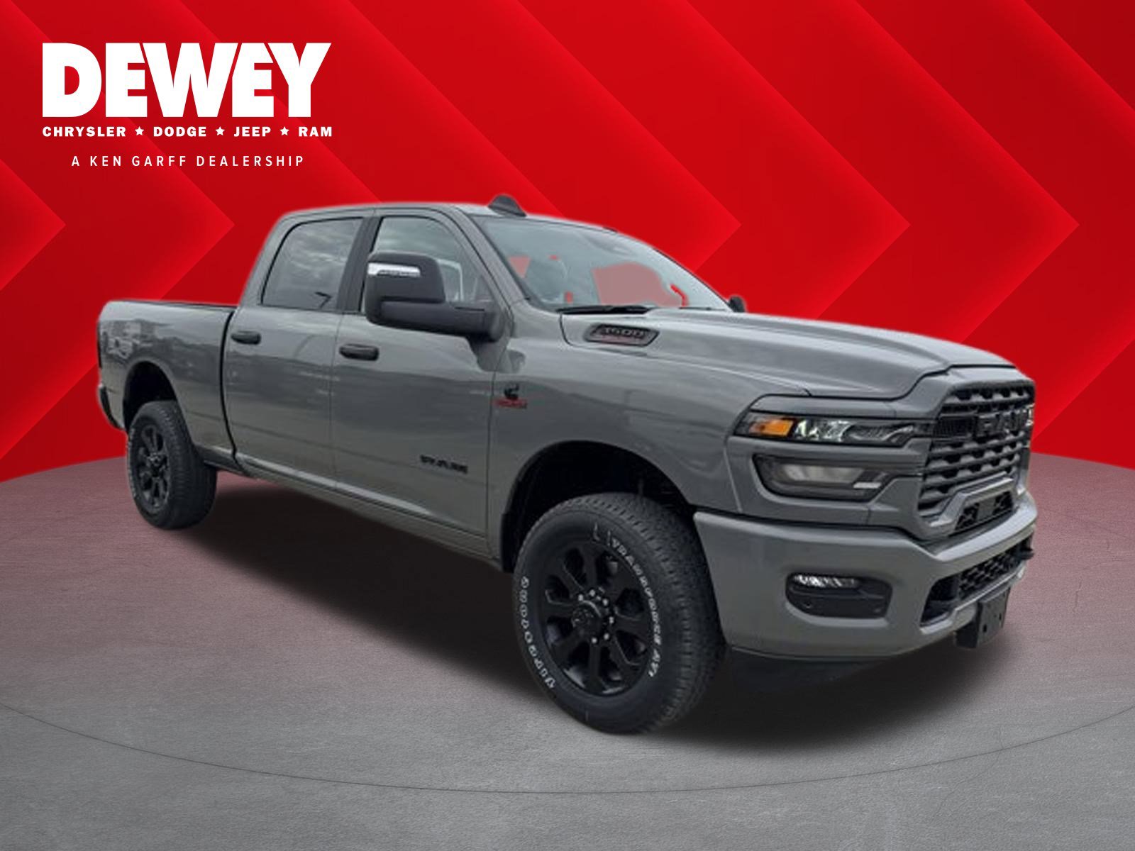New 2026 RAM 3500 Big Horn image 1