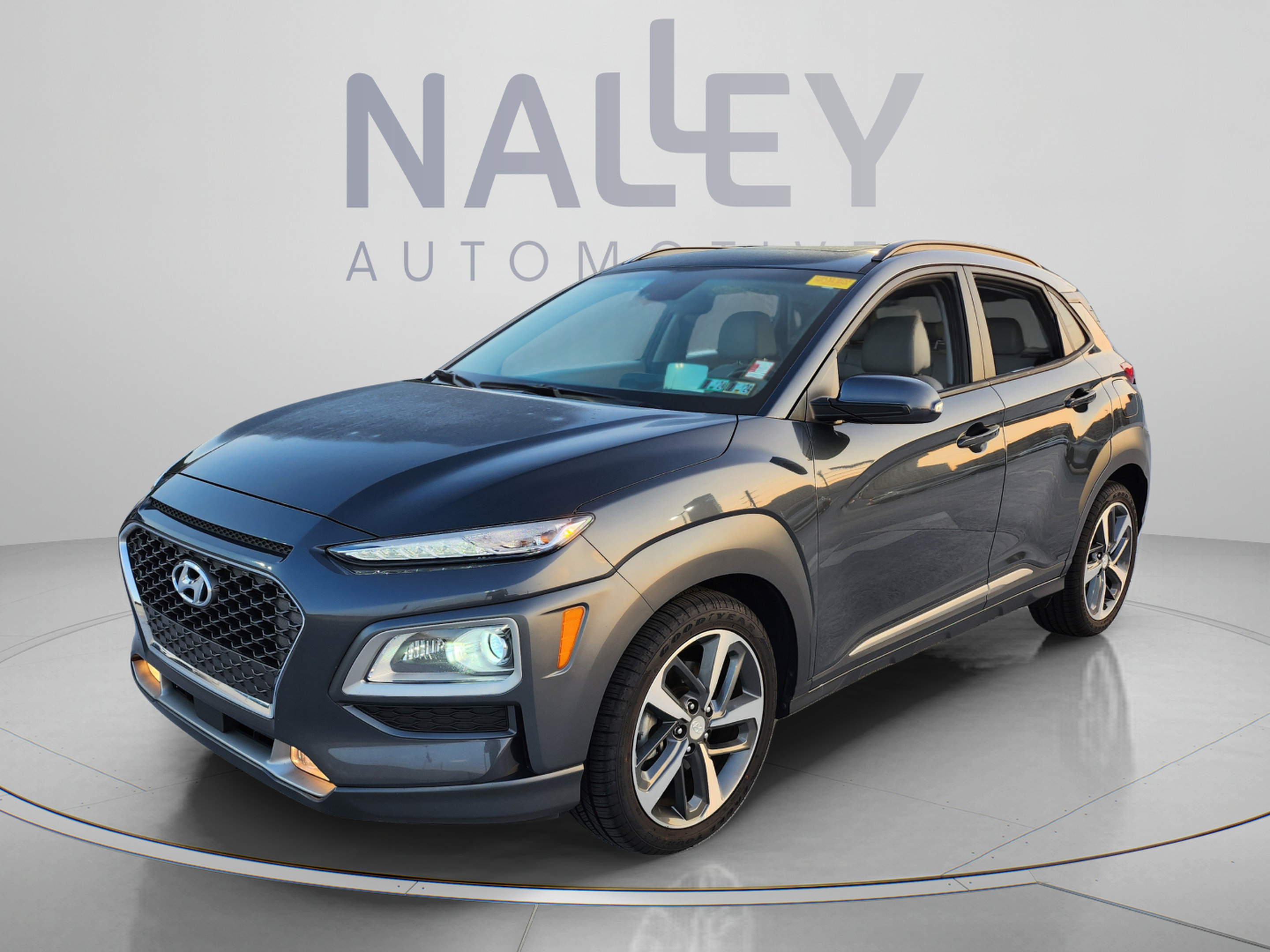 Used 2020 Hyundai Kona Ultimate