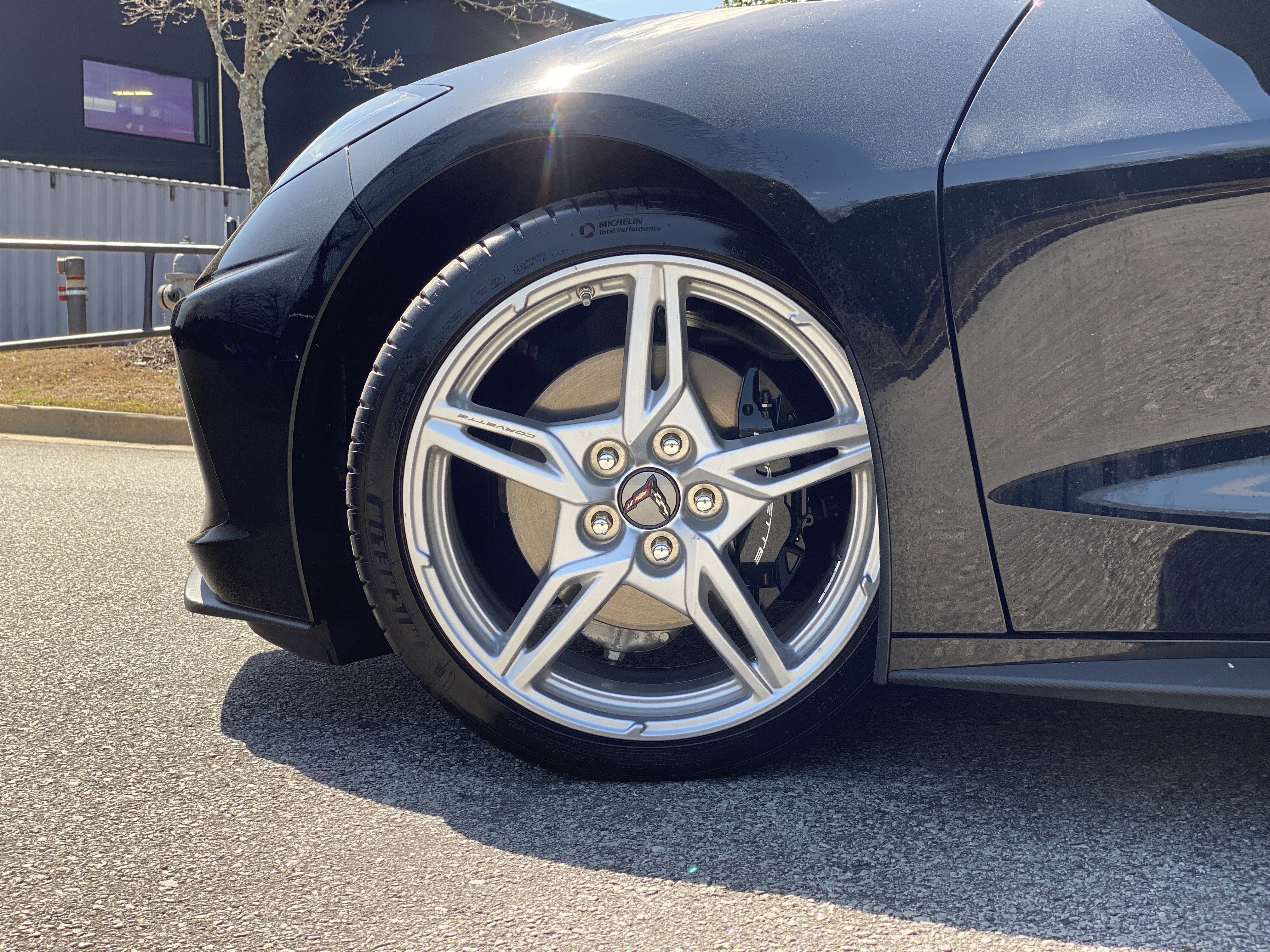 Used 2020 Chevrolet Corvette Stingray Coupe w/ 1LT image 10