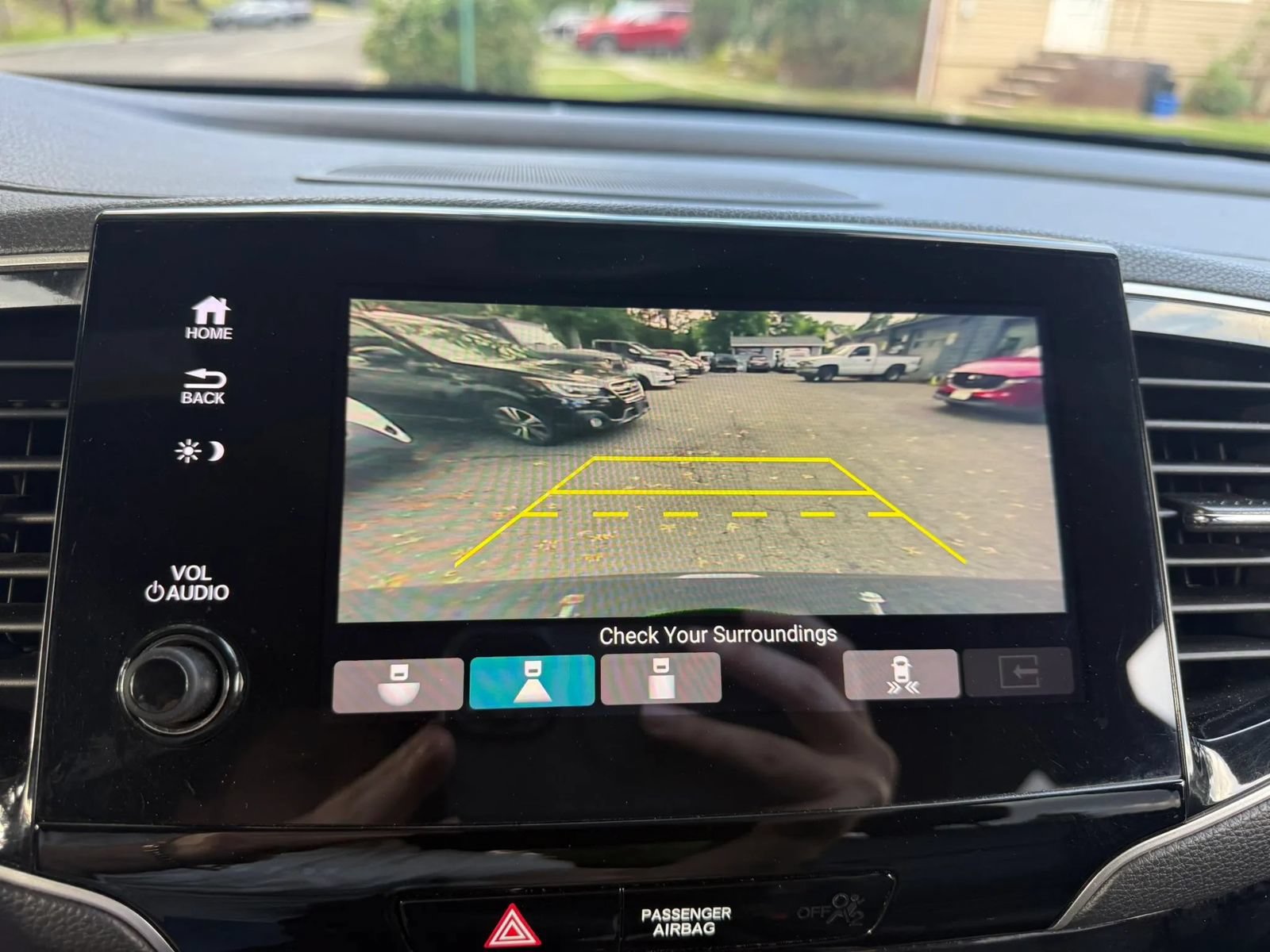 Used 2019 Honda Passport Elite image 17