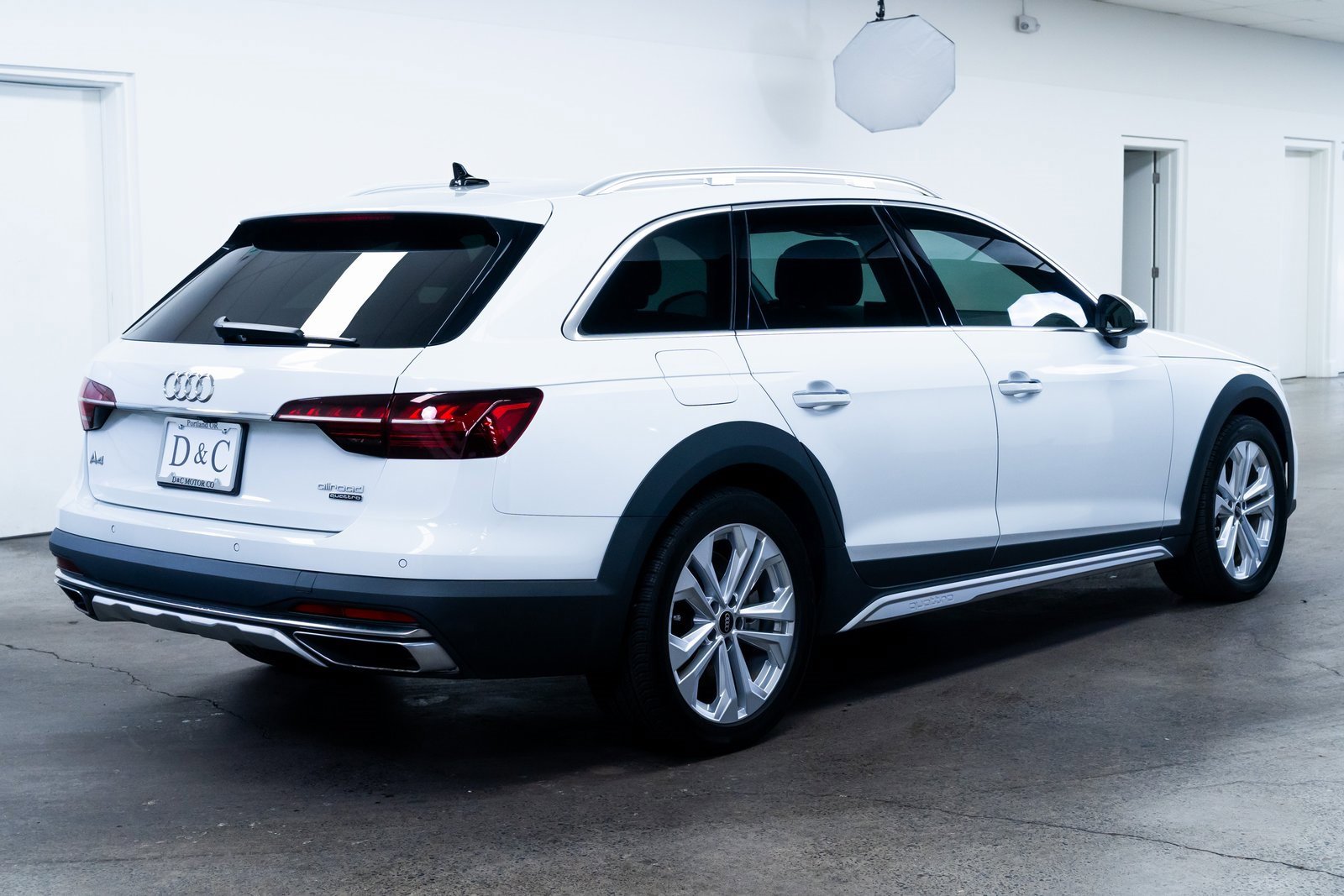 Used 2024 Audi A4 2.0T allroad Premium image 6