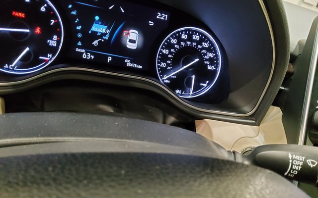 Used 2020 Toyota Avalon Limited w/ Advanced Safety Package image 33