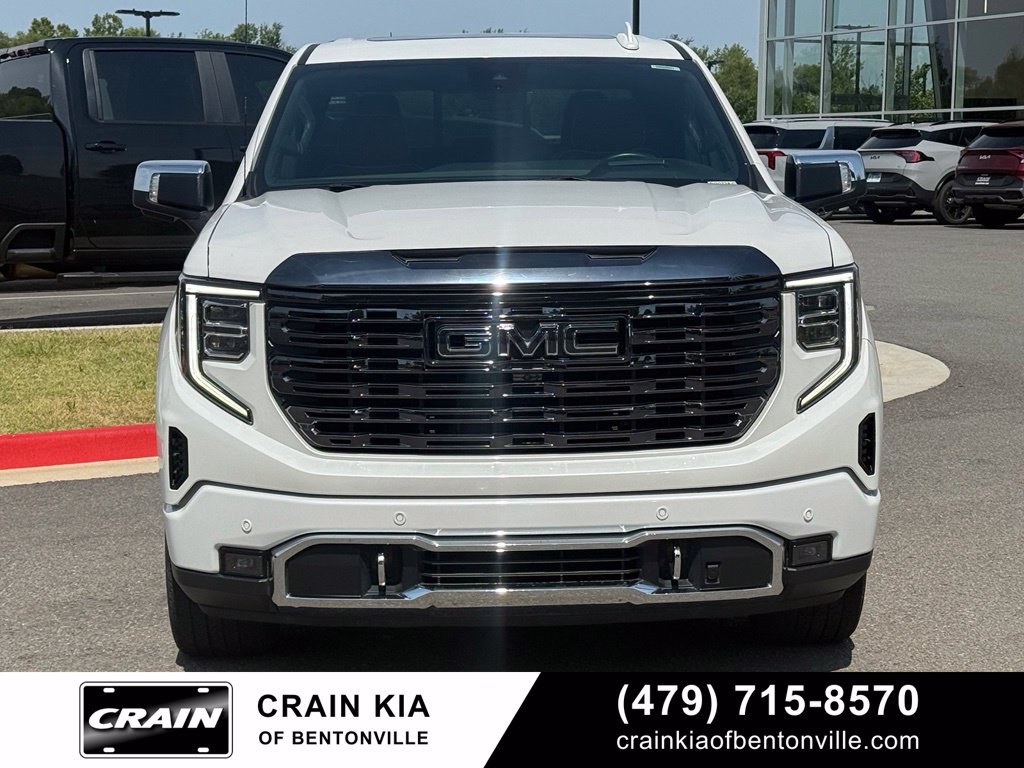 Used 2024 GMC Sierra 1500 Denali Ultimate AWD/4WD image 2