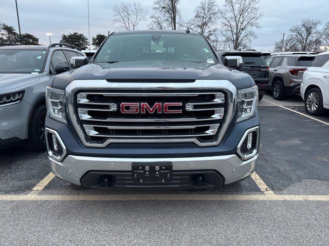 Used 2020 GMC Sierra 1500 SLT w/ SLT Premium Plus Package image 2