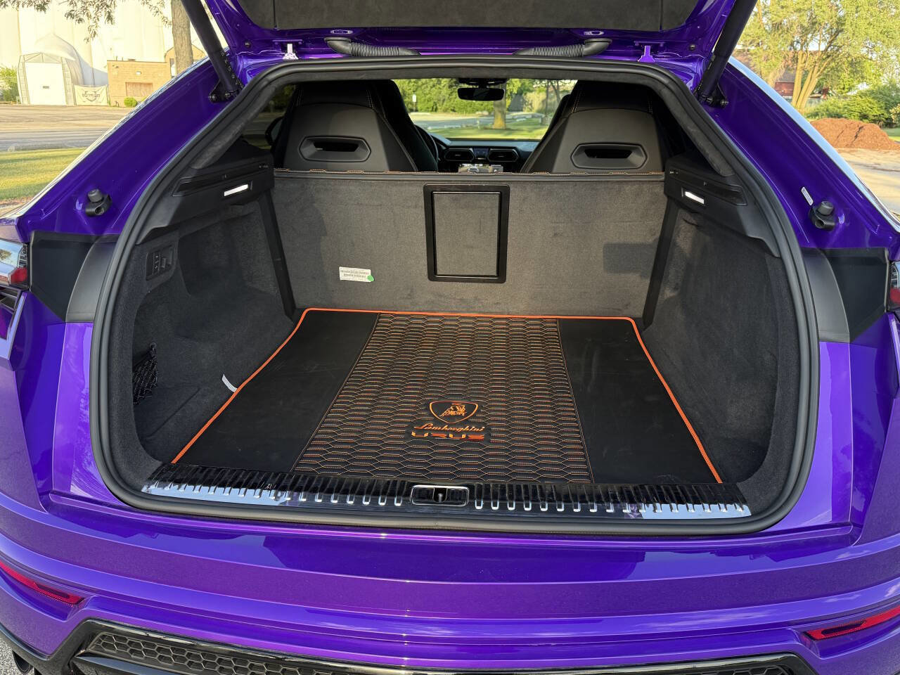 Used 2022 Lamborghini Urus image 50