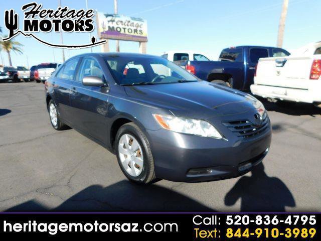 Used 2007 Toyota Camry CE