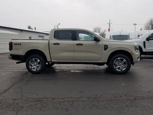 New 2025 Ford Ranger XLT w/ Equipment Group 301A High AWD/4WD video 2
