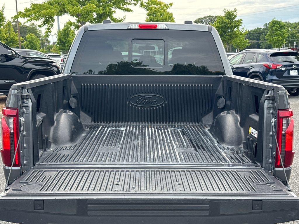 Used 2024 Ford F150 XLT w/ Equipment Group 302A MID AWD/4WD image 18