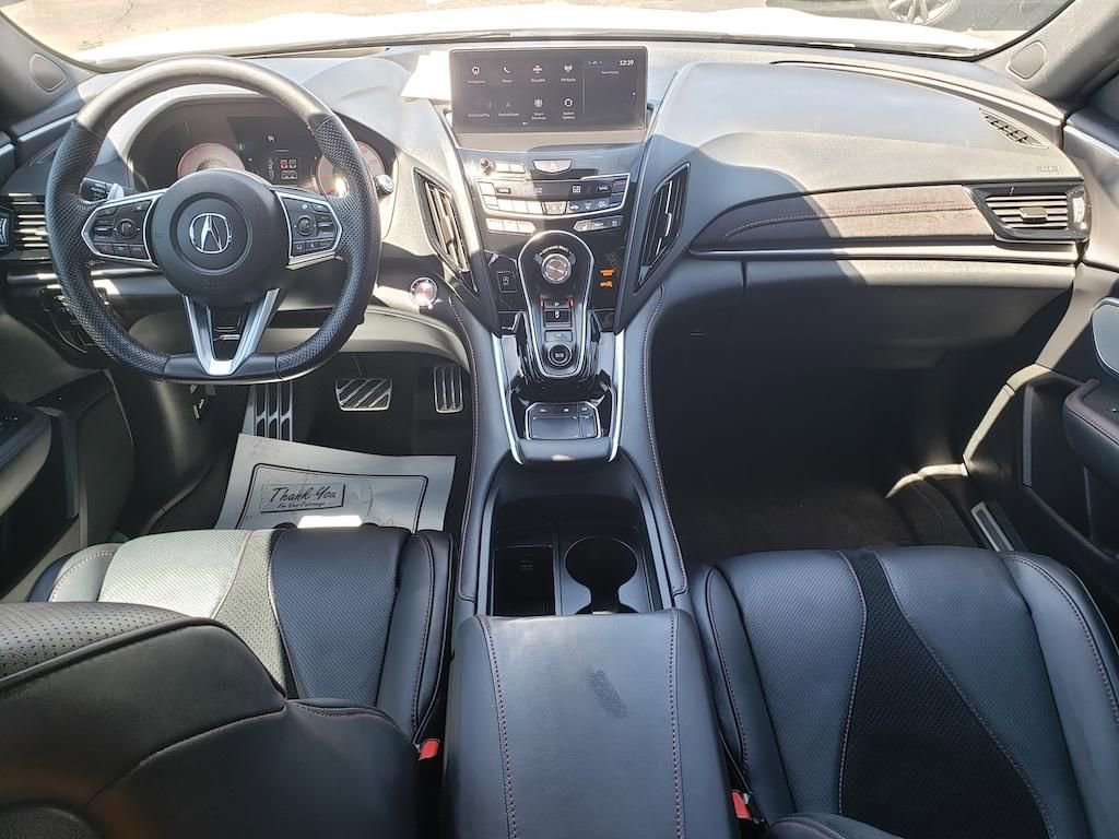 Certified 2024 Acura RDX A-Spec AWD/4WD image 13