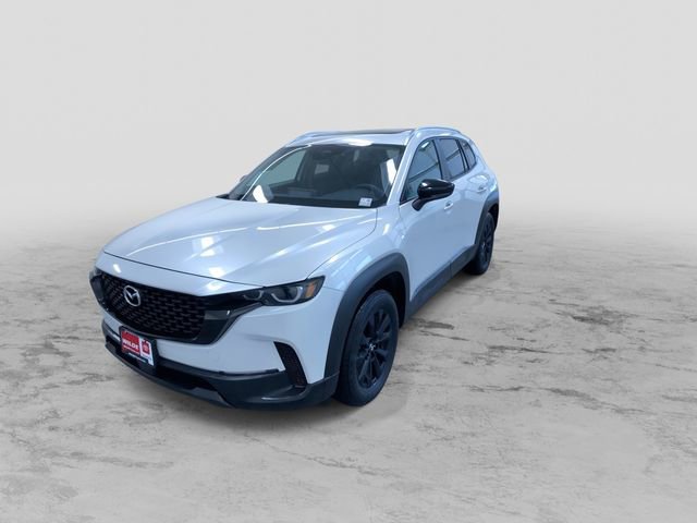 Used 2025 MAZDA CX-50 AWD 2.5 S w/ Premium Package image 6