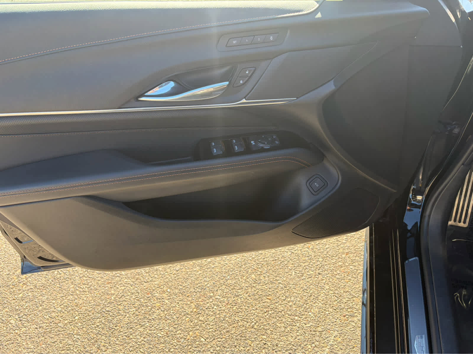 Used 2025 Cadillac CT4 Sport w/ Climate Package image 7