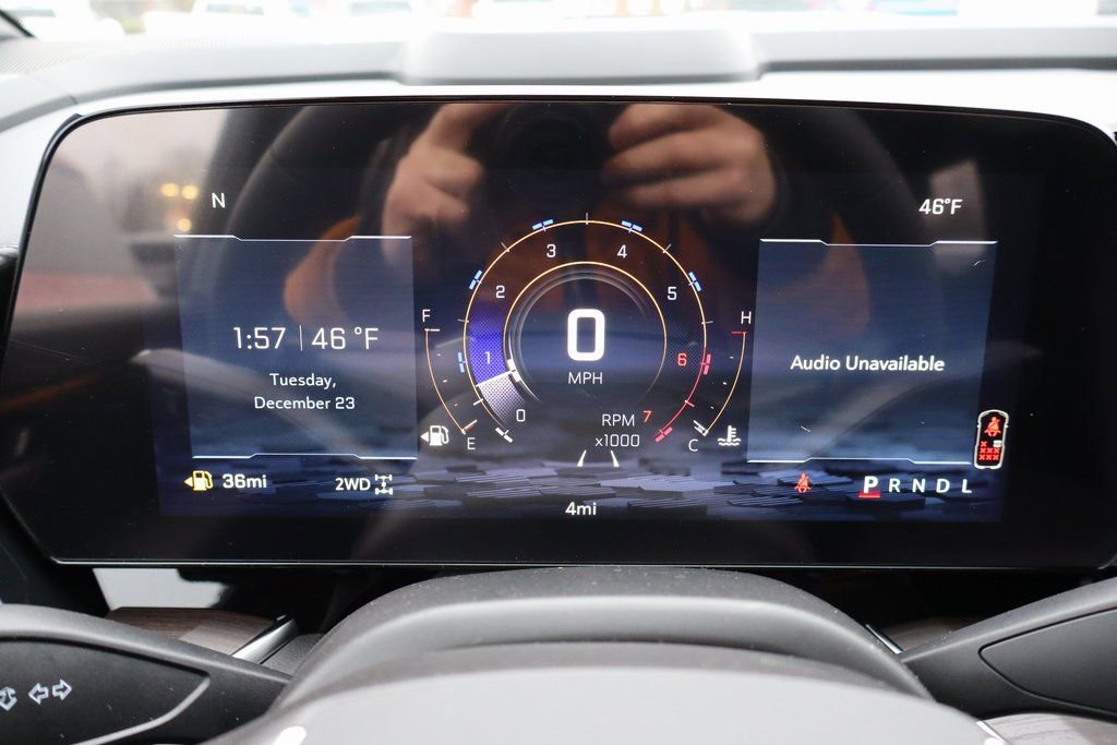 New 2026 Chevrolet Tahoe LS image 31