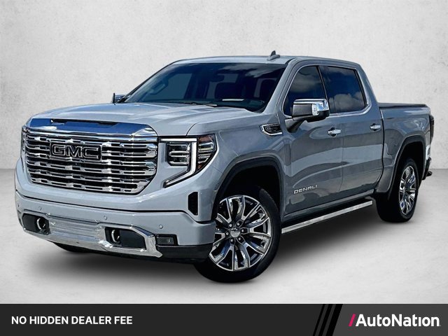 Used 2025 GMC Sierra 1500 Denali w/ Denali Reserve Package RWD image 1