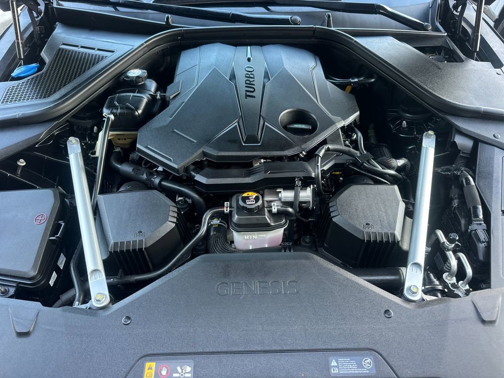Used 2023 Genesis G80 3.5T Sport image 28