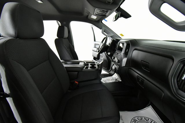 Used 2019 Chevrolet Silverado 1500 W/T w/ WT Convenience Package image 22