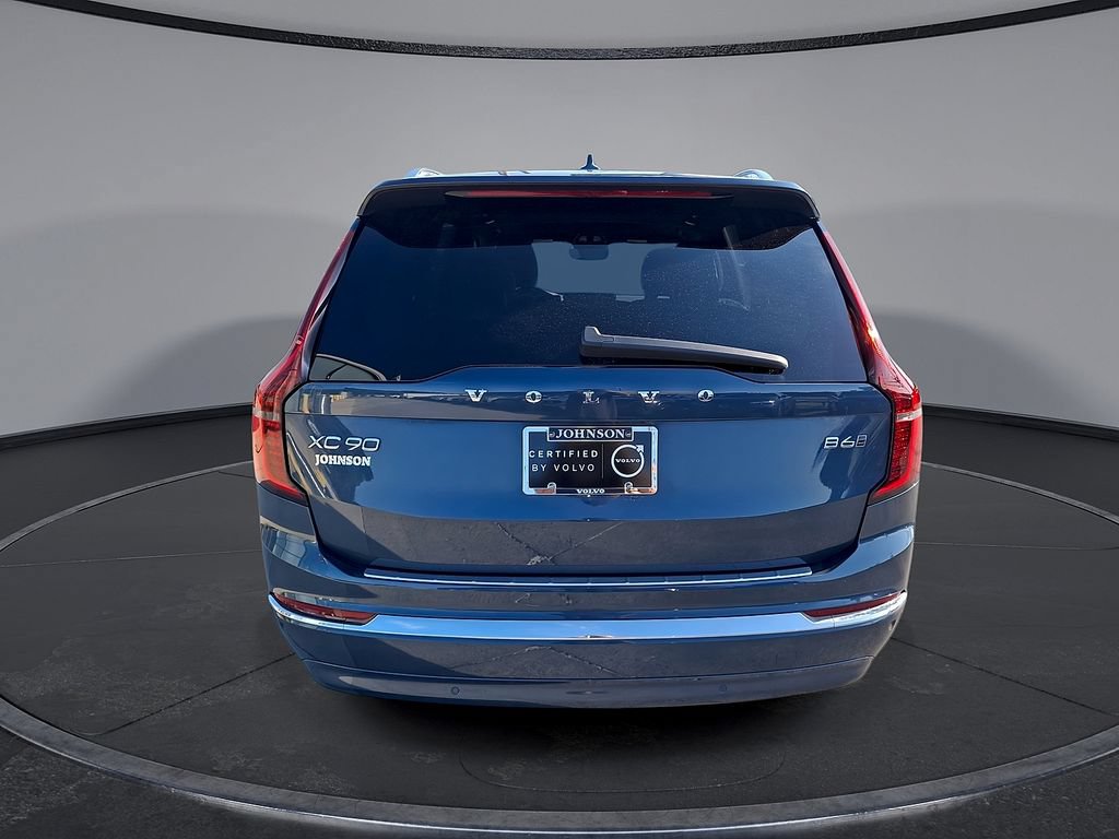Certified 2026 Volvo XC90 B6 Plus AWD/4WD image 29