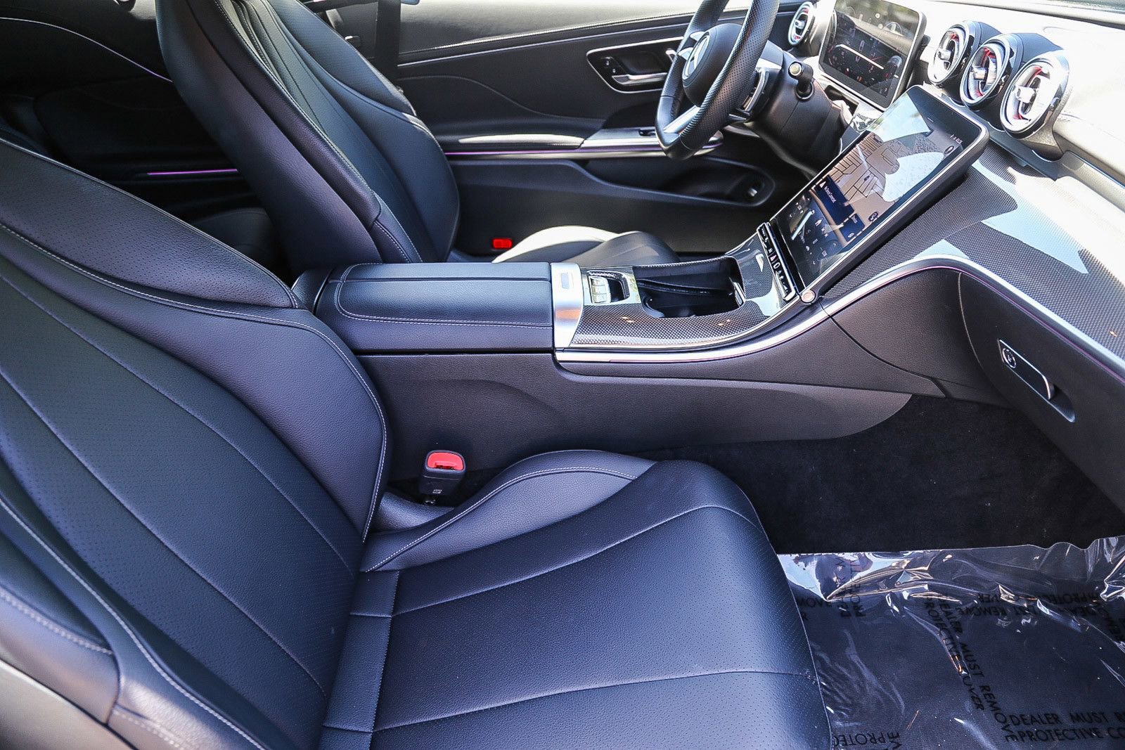 Used 2025 Mercedes-Benz CLE 300 4MATIC Cabriolet image 20